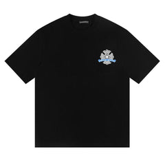 CH Cross Pattern T-shirt #Y06