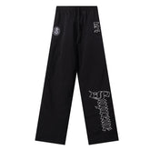 English Track Sweatpant