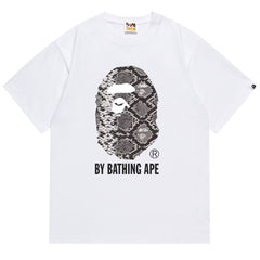Head Pattern Tee