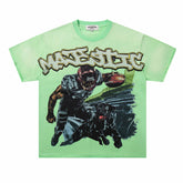 Baseball Player Rhinestone Tee