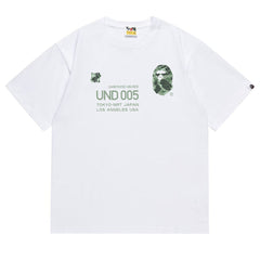 Head Printed Tee