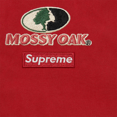 GORE-TEX Mossy Oak Jacket Red