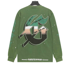 Air Strike LS Long Sleeve T-Shirt