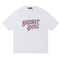 CH Cross Pattern T-shirt #Y33