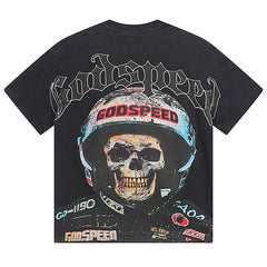 Racer Goldie T-shirt