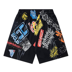 Patch Short