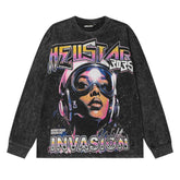 Studios Invasion Long Sleeve Tee