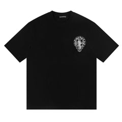 CH Cross Pattern T-shirt #Y35