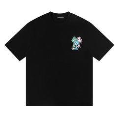 CH Cross Pattern T-shirt #Y02