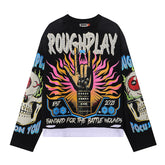 Rock Long Sleeve Tee
