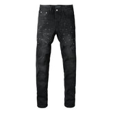 Crystal Diamond Jeans #9130