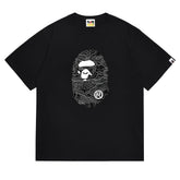 Head Printed Tee