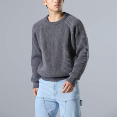 Hoshi Ribbed Knit Sweater