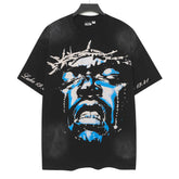 Character Portrait T-shirt