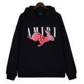 Lunar New Year Rabbit Hoodie
