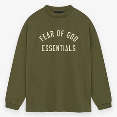 Long Sleeve T-Shirt Loose Fit