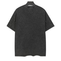 Skull Pattern T-shirt #G6501