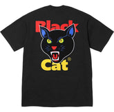 SS24 BLACK CAT Tunnel Tee