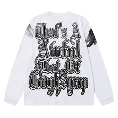 Long Sleeve Tee