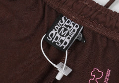 Young Thug Pant-Brown #8203