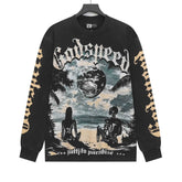 Artificial Love Layered Long Sleeve T-Shirt