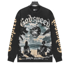 Artificial Love Layered Long Sleeve T-Shirt