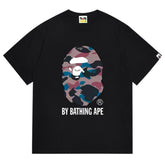 Head Pattern Tee