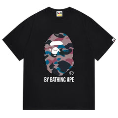 Head Pattern Tee