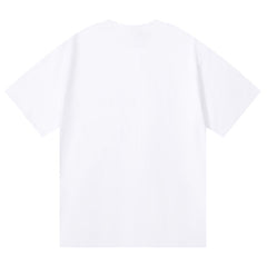 Pattern Print T-Shirt