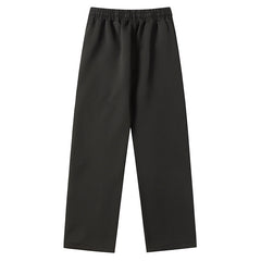Stripe Splicing Pants
