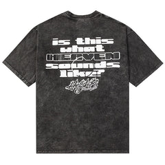 Retro print T-Shirt