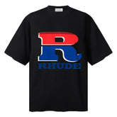 Split Petrol Logo Tee