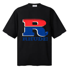 Split Petrol Logo Tee