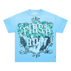 Baroque Flower Paradise Tee