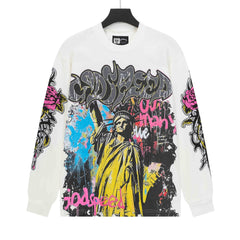 Statue of Liberty Long Sleeve T-Shirt