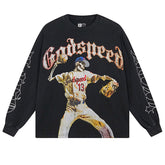 Strike Out Long Sleeve T-Shirt