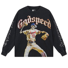 Strike Out Long Sleeve T-Shirt