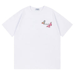 Arrow Pattern Printed T-Shirt