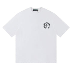 CH Cross Pattern T-shirt #Y03