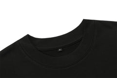 Diamond-studded Teeth Tee