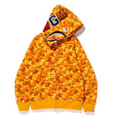 Camo Hoodie
