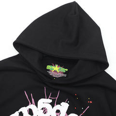 Worldwide Hoodie-Black #146
