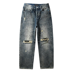 Crystal Diamond Jeans #9131
