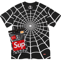 Hanes Spider-Man Tagless Tees (2 Pack)