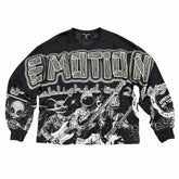 “Astro” Long Sleeve Tee