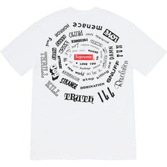 21ss Spiral Tee
