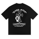 CH Cross Pattern T-shirt #Y28