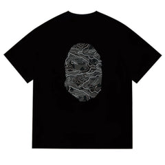 Head Printed Tee