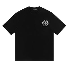 CH Cross Pattern T-shirt #Y03