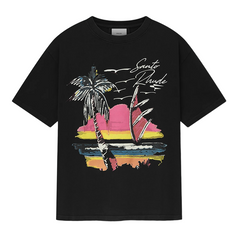 Saint-Rhude Tee